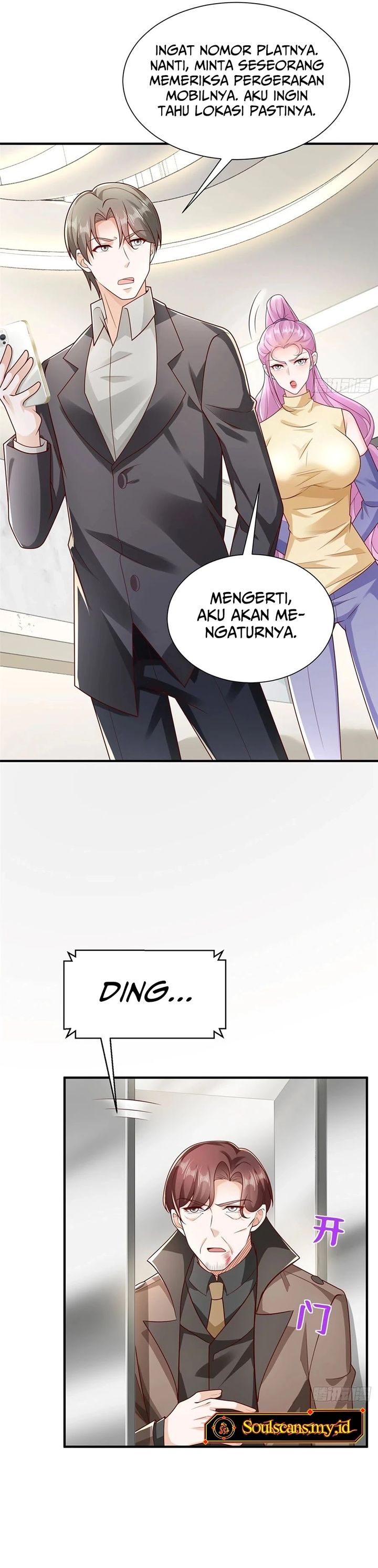 I Randomly Have A New Career Every Week Chapter 653 Gambar 15