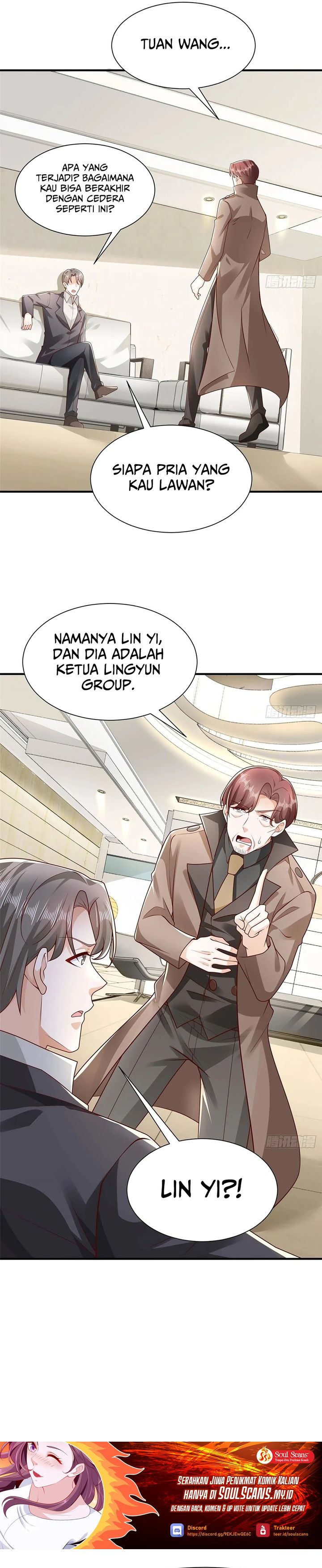 I Randomly Have A New Career Every Week Chapter 653 Gambar 16