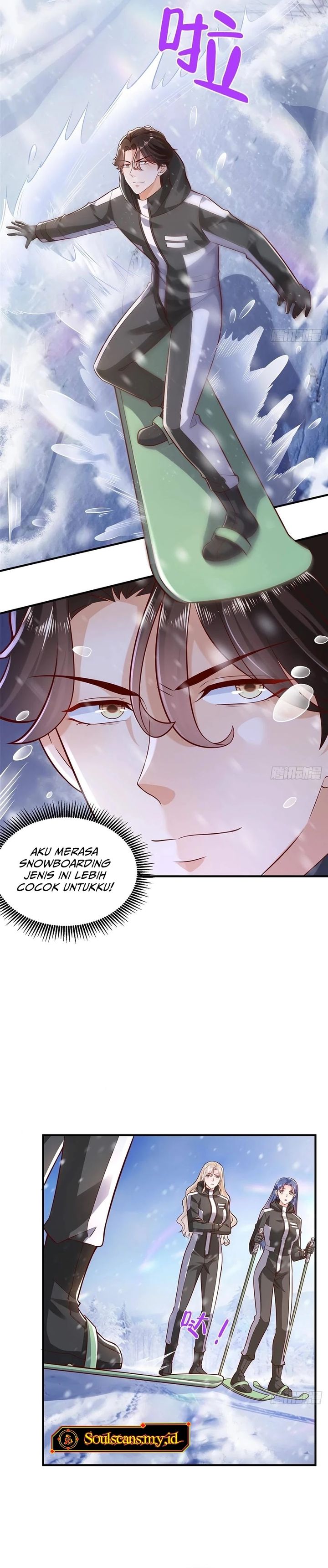 I Randomly Have A New Career Every Week Chapter 655 Gambar 4