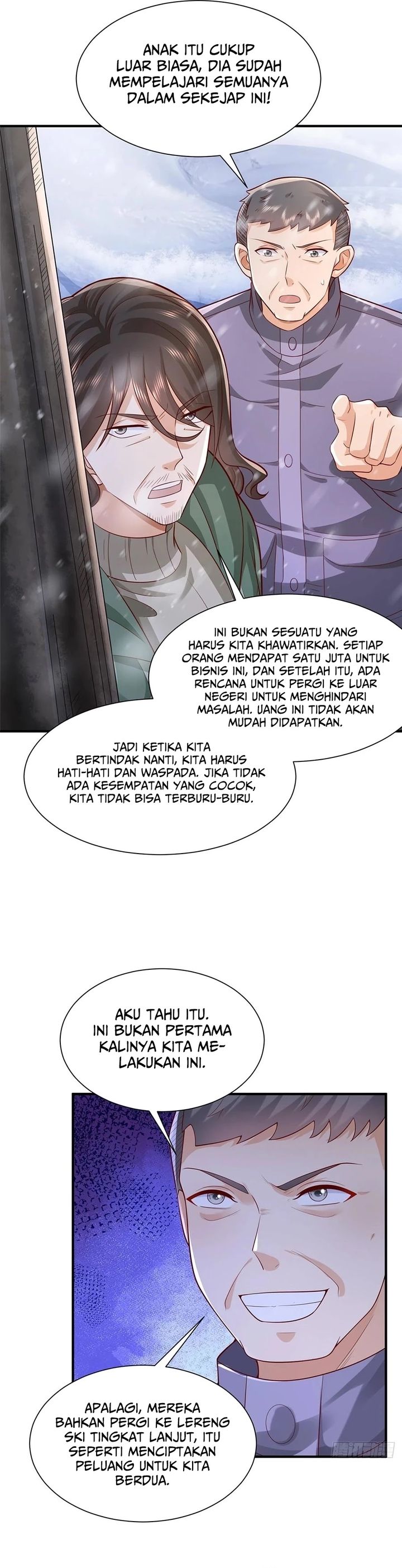 I Randomly Have A New Career Every Week Chapter 655 Gambar 7
