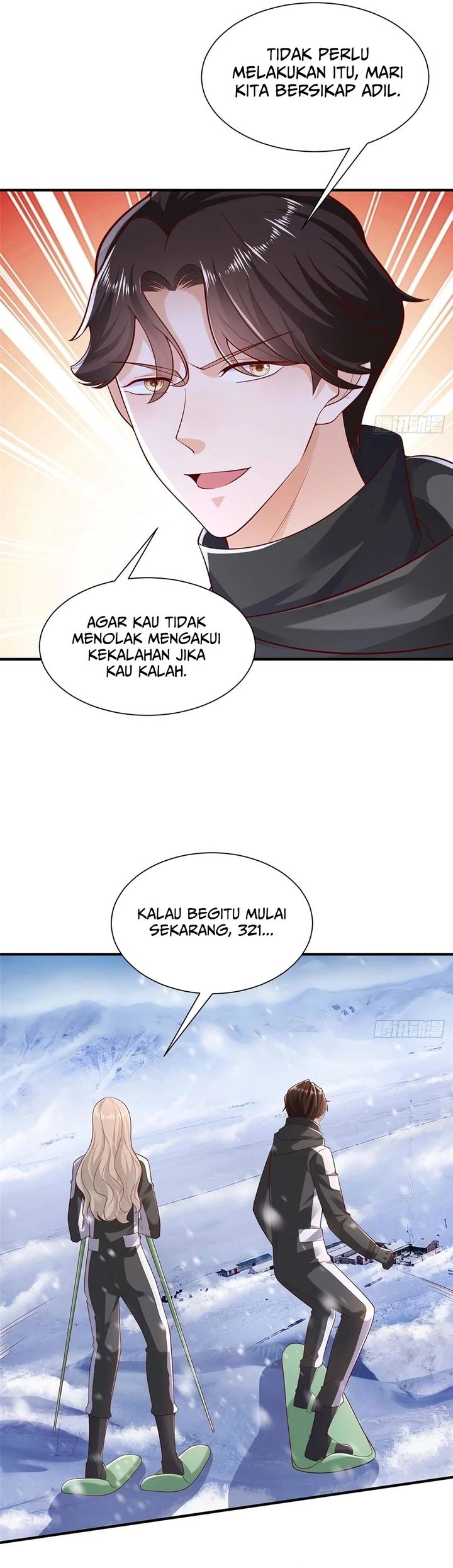 I Randomly Have A New Career Every Week Chapter 655 Gambar 9