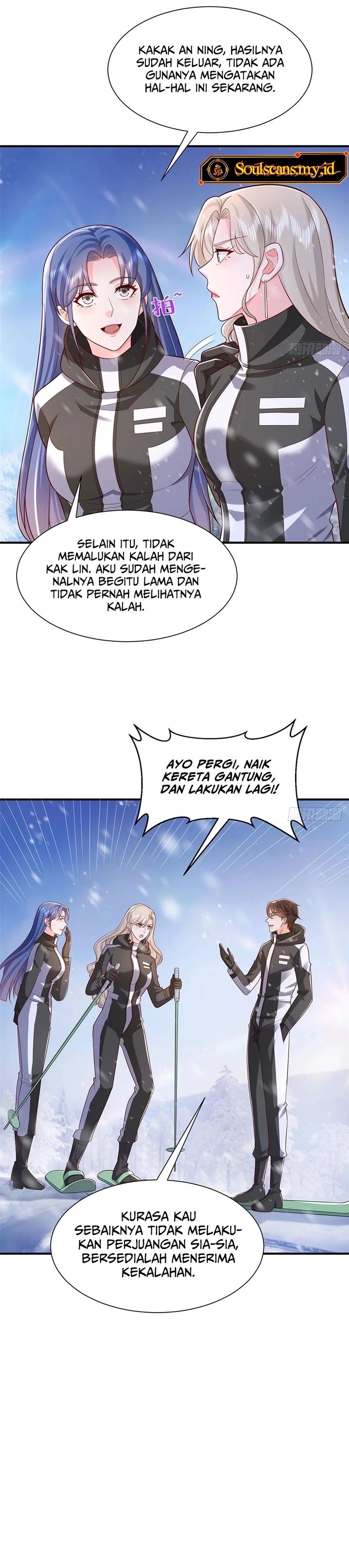 I Randomly Have A New Career Every Week Chapter 655 Gambar 14