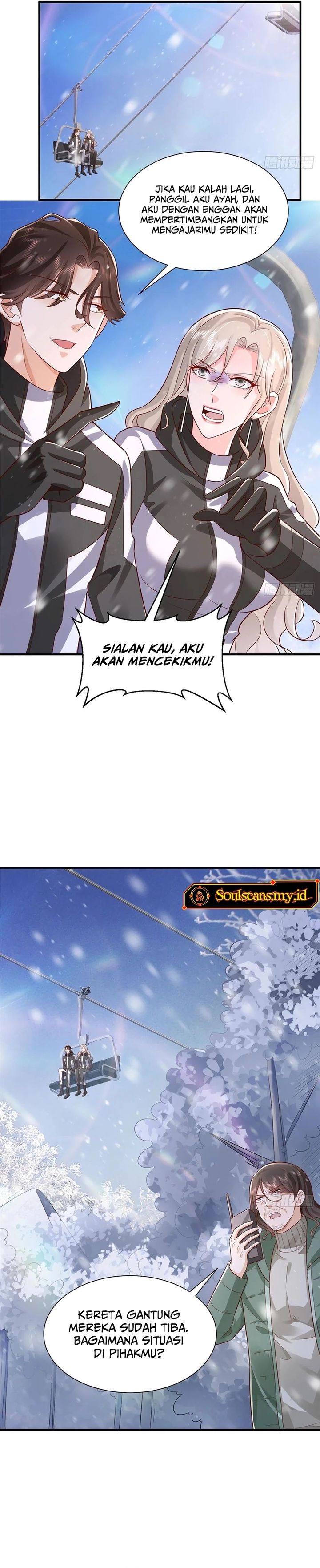 I Randomly Have A New Career Every Week Chapter 655 Gambar 15