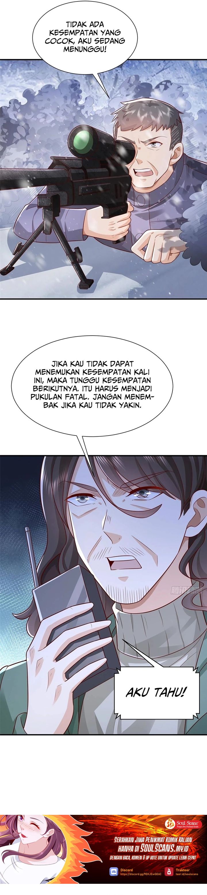 I Randomly Have A New Career Every Week Chapter 655 Gambar 16
