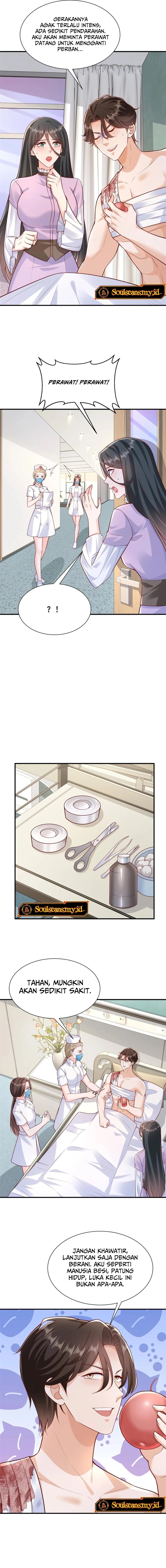 I Randomly Have A New Career Every Week Chapter 666 Gambar 4