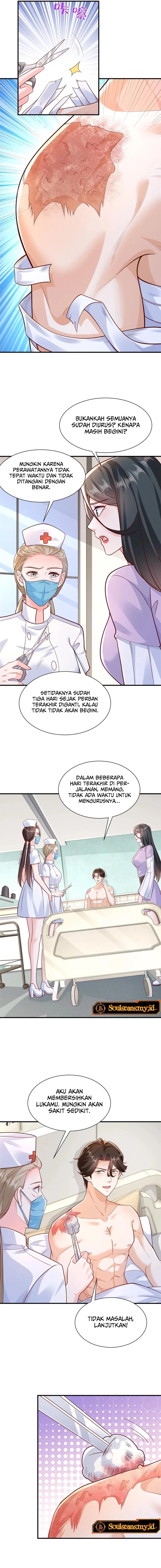 I Randomly Have A New Career Every Week Chapter 666 Gambar 5