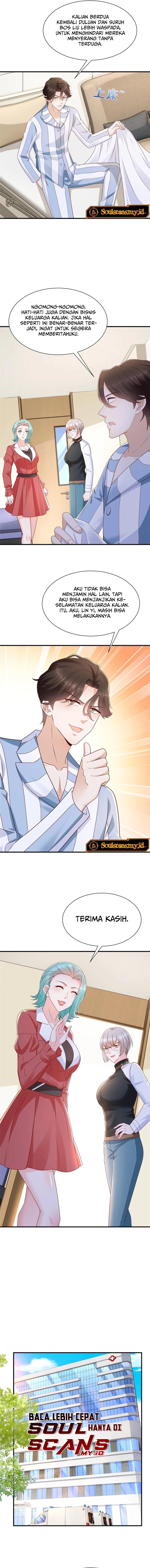 I Randomly Have A New Career Every Week Chapter 668 Gambar 5