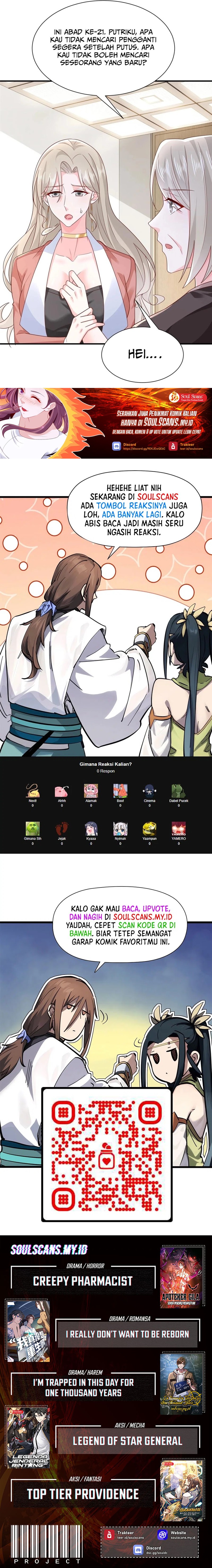 I Randomly Have A New Career Every Week Chapter 668 Gambar 7