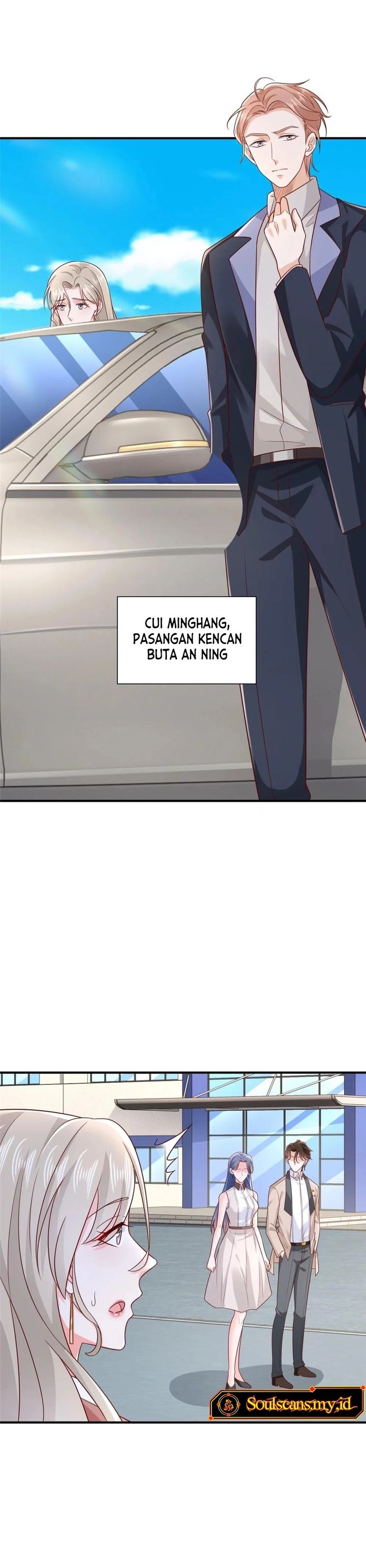 I Randomly Have A New Career Every Week Chapter 669 Gambar 2