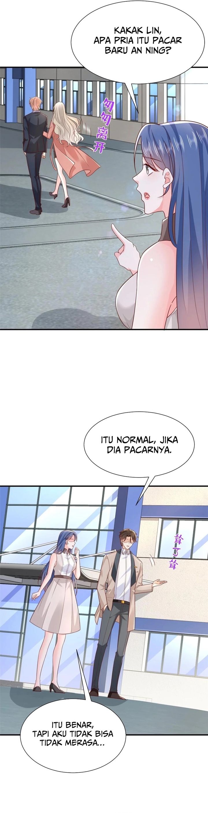 I Randomly Have A New Career Every Week Chapter 669 Gambar 3