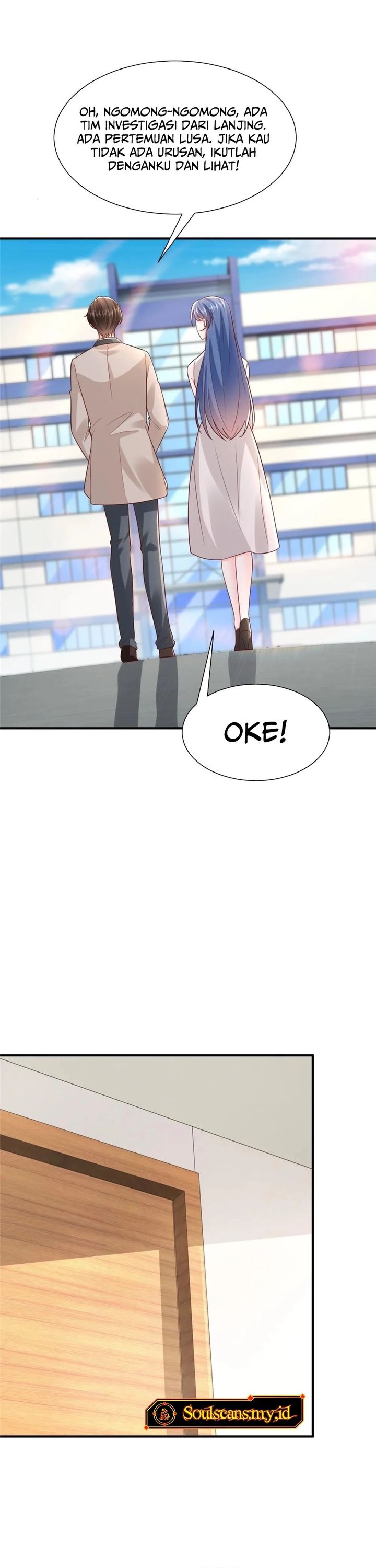 I Randomly Have A New Career Every Week Chapter 669 Gambar 5