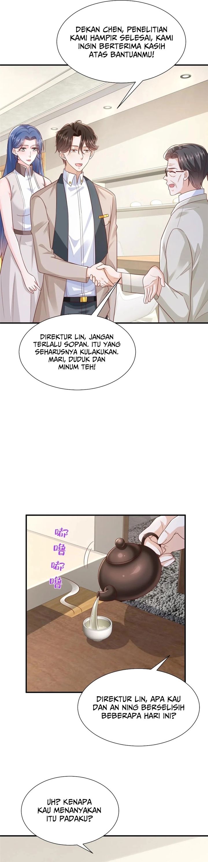 I Randomly Have A New Career Every Week Chapter 669 Gambar 6