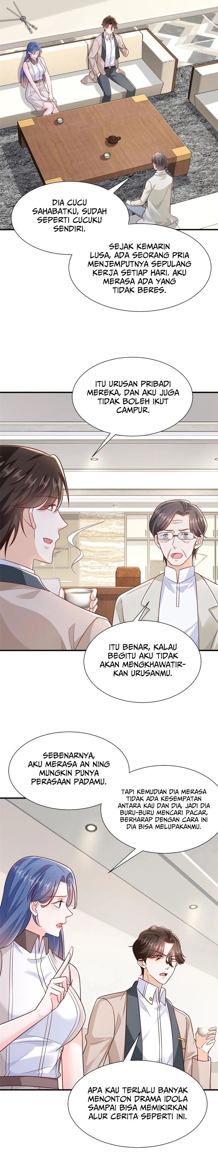 I Randomly Have A New Career Every Week Chapter 669 Gambar 7