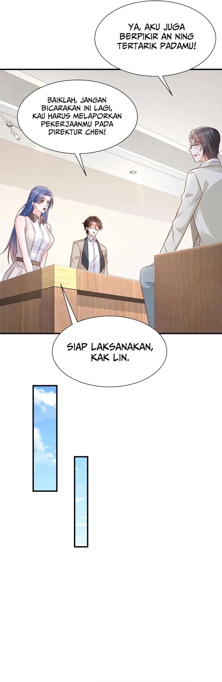 I Randomly Have A New Career Every Week Chapter 669 Gambar 9