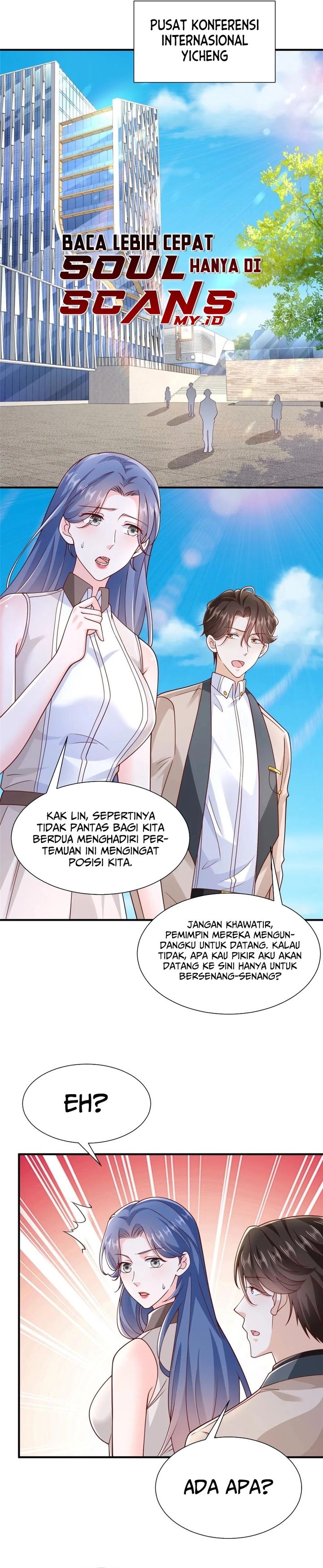 I Randomly Have A New Career Every Week Chapter 669 Gambar 10
