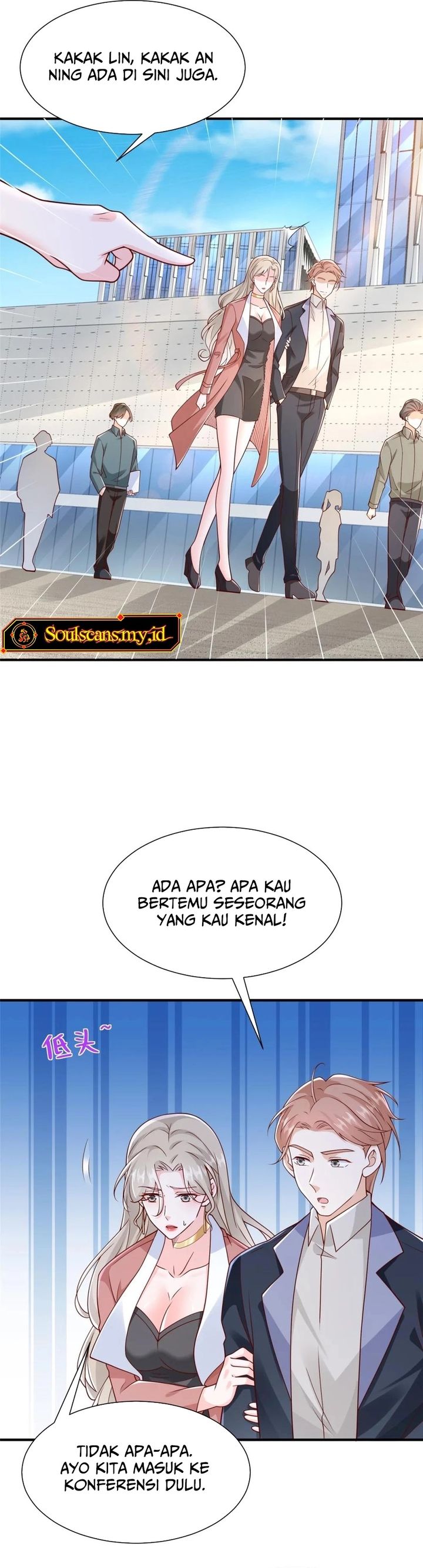 I Randomly Have A New Career Every Week Chapter 669 Gambar 11