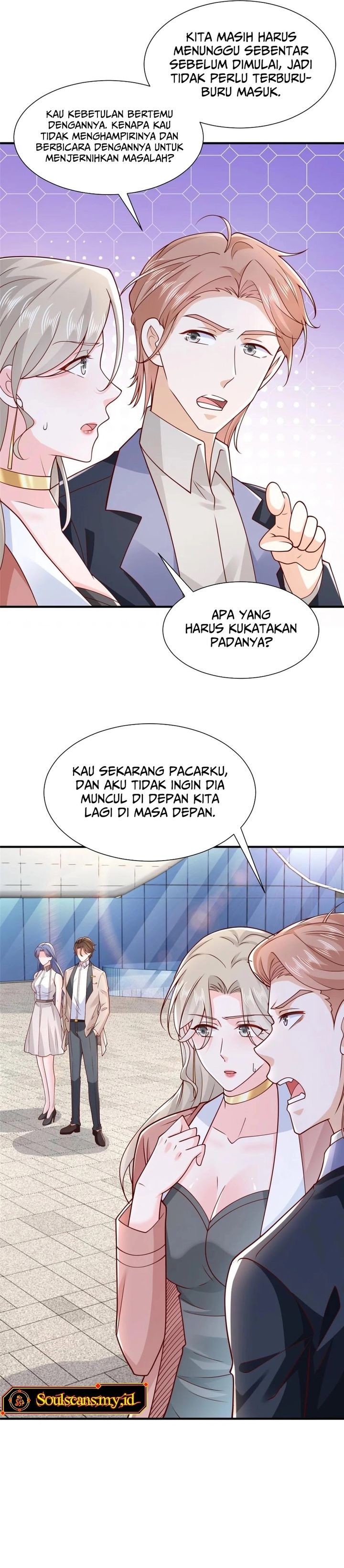 I Randomly Have A New Career Every Week Chapter 669 Gambar 12