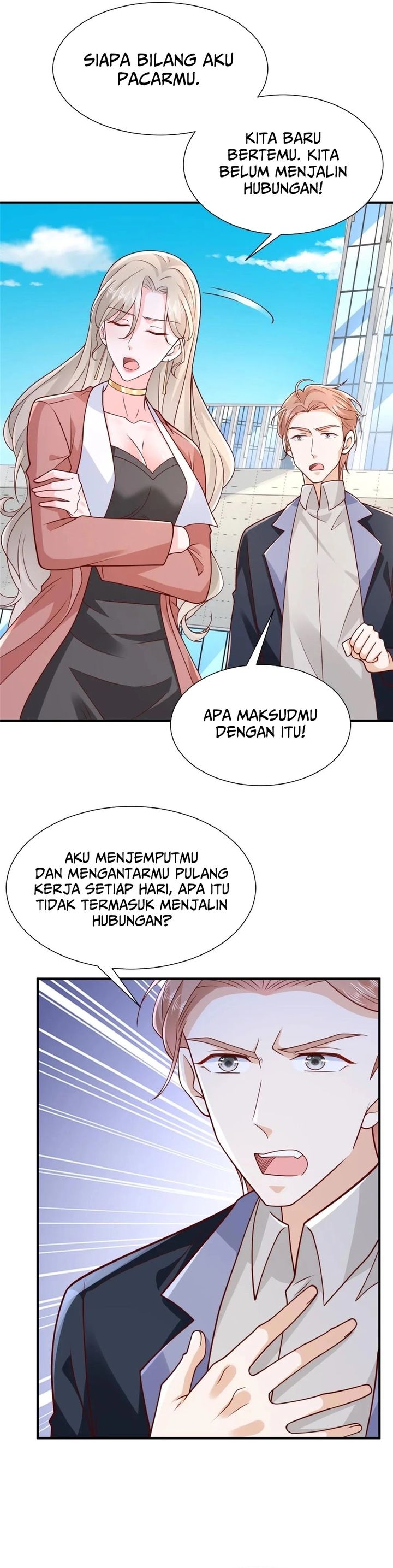 I Randomly Have A New Career Every Week Chapter 669 Gambar 13