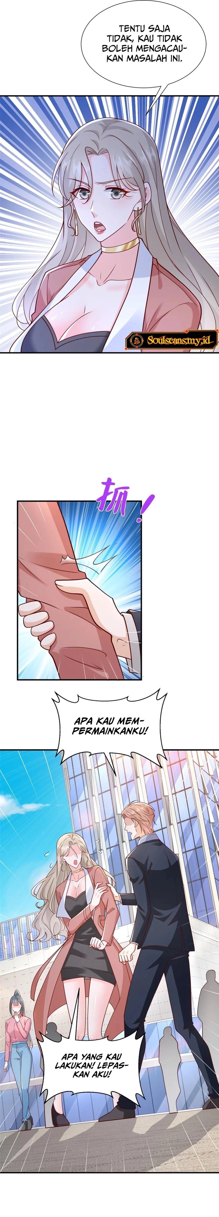 I Randomly Have A New Career Every Week Chapter 669 Gambar 14