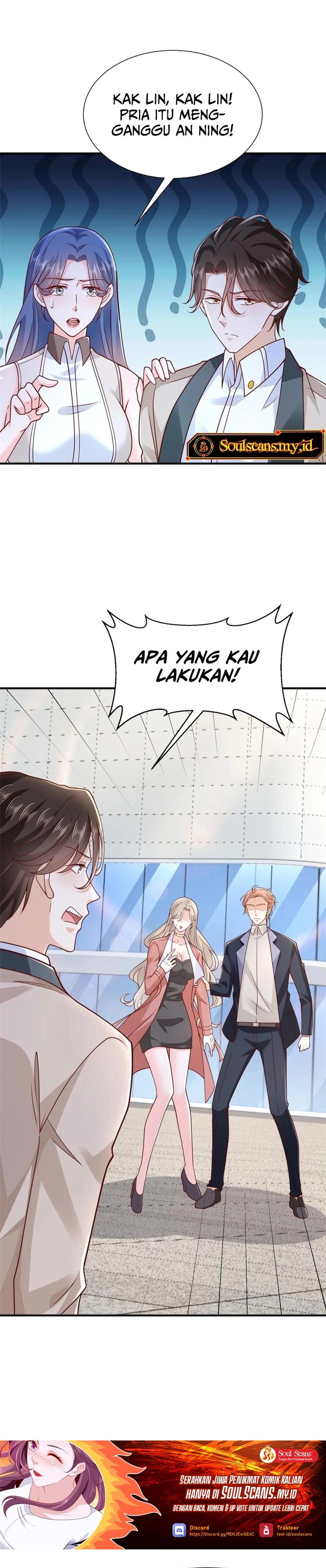 I Randomly Have A New Career Every Week Chapter 669 Gambar 15