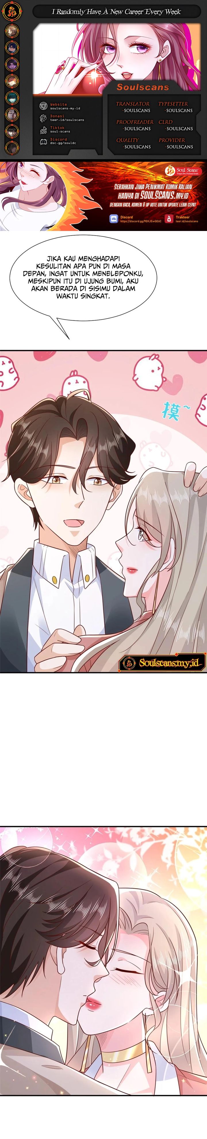 I Randomly Have A New Career Every Week Chapter 671 Gambar 1
