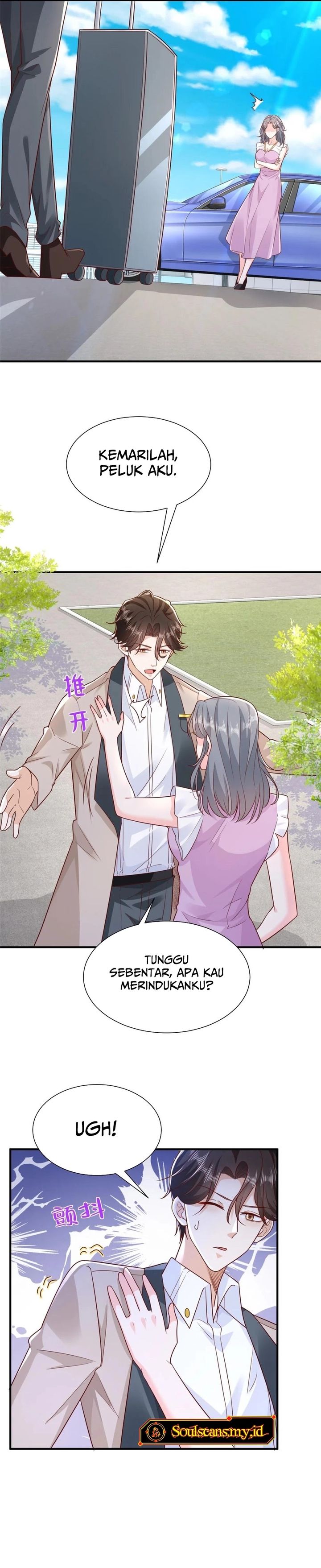 I Randomly Have A New Career Every Week Chapter 671 Gambar 4