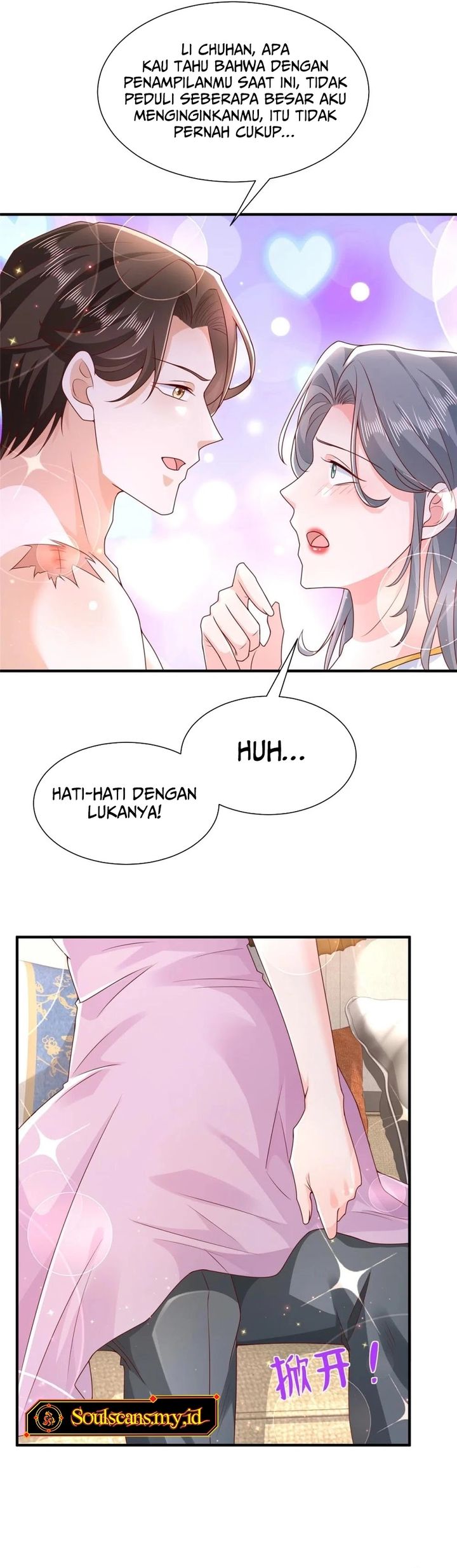 I Randomly Have A New Career Every Week Chapter 671 Gambar 10