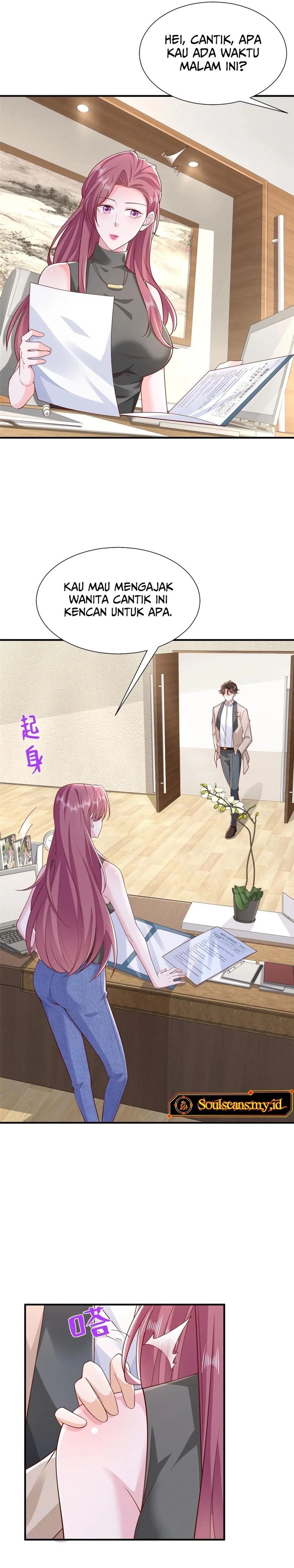 I Randomly Have A New Career Every Week Chapter 671 Gambar 12