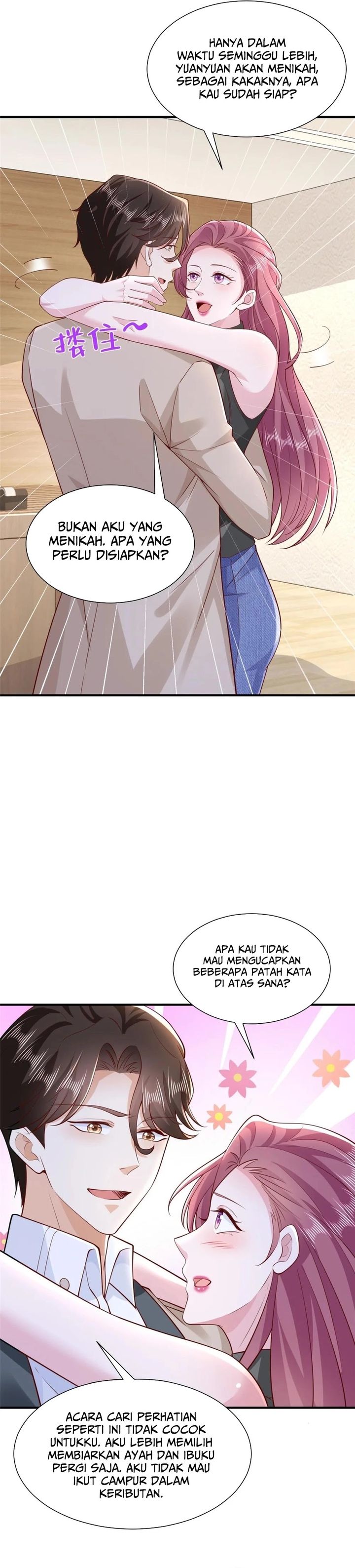 I Randomly Have A New Career Every Week Chapter 671 Gambar 14