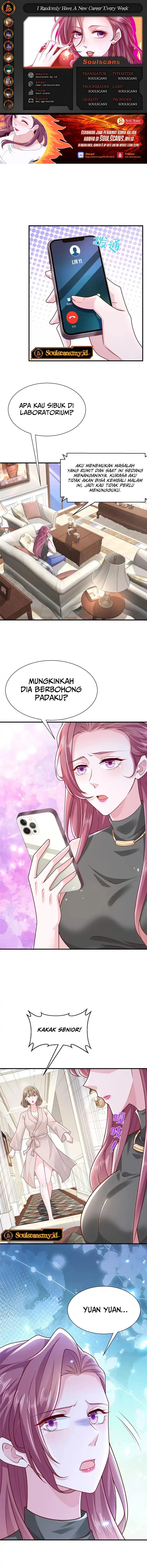 I Randomly Have A New Career Every Week Chapter 674 Gambar 1
