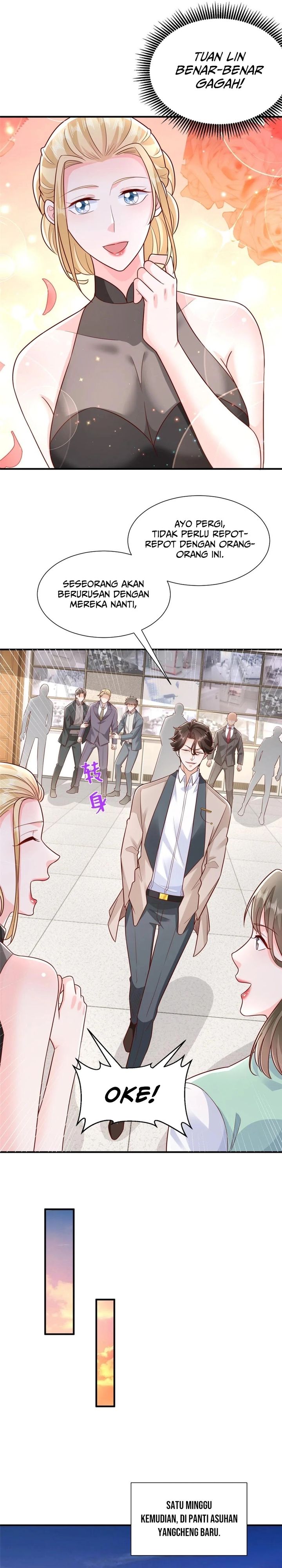 I Randomly Have A New Career Every Week Chapter 677 Gambar 2