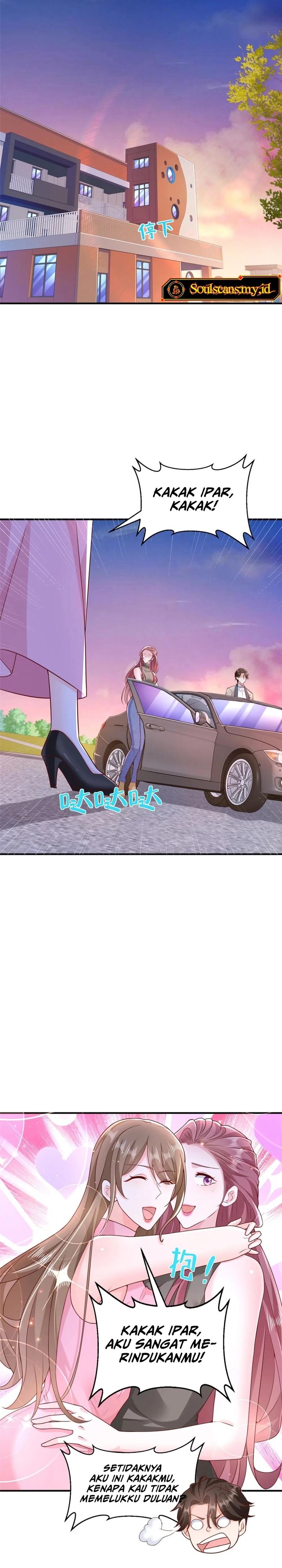 I Randomly Have A New Career Every Week Chapter 677 Gambar 3