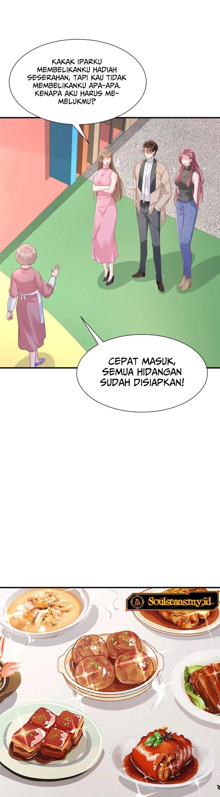 I Randomly Have A New Career Every Week Chapter 677 Gambar 4
