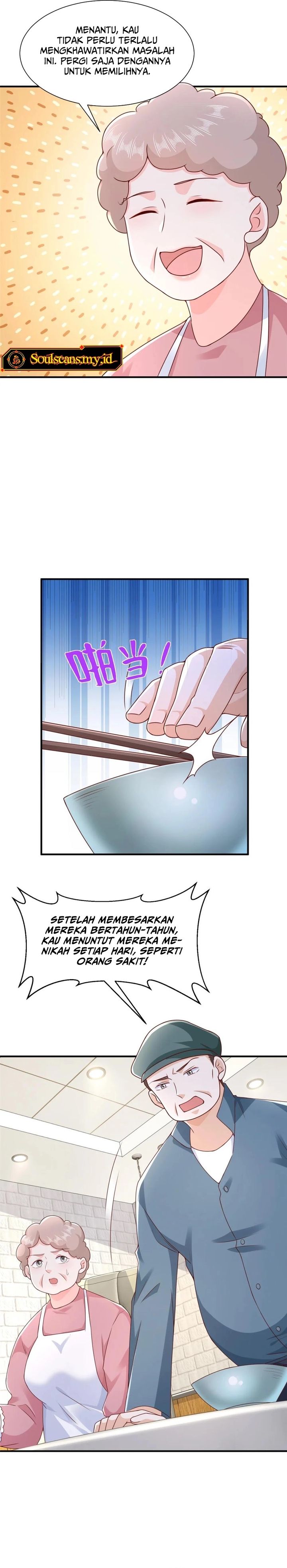 I Randomly Have A New Career Every Week Chapter 677 Gambar 6