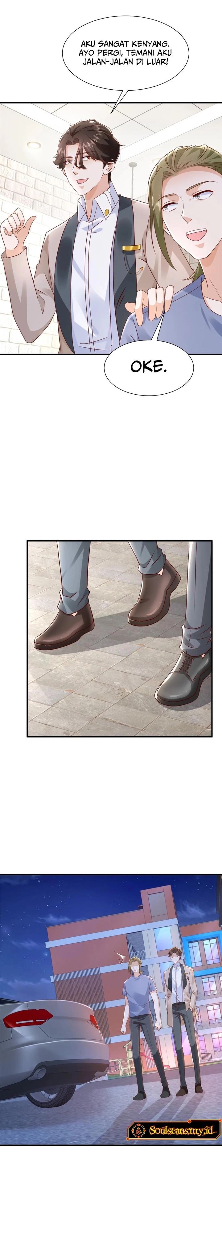 I Randomly Have A New Career Every Week Chapter 677 Gambar 9