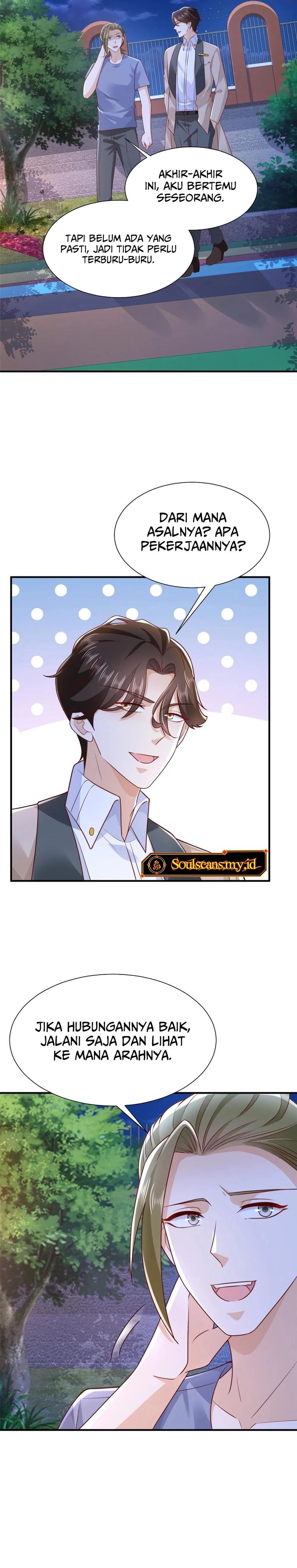 I Randomly Have A New Career Every Week Chapter 677 Gambar 11