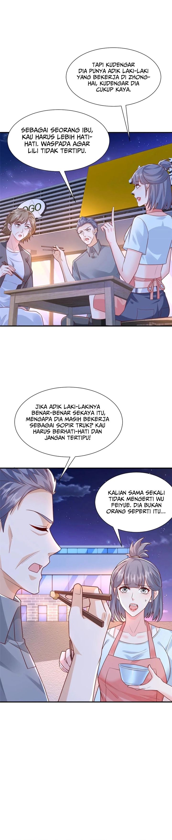 I Randomly Have A New Career Every Week Chapter 678 Gambar 3