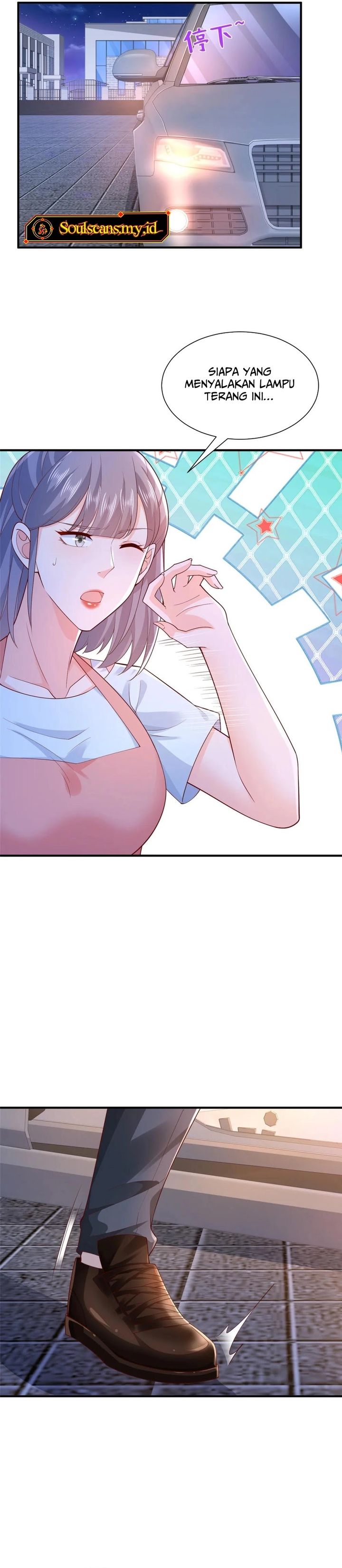 I Randomly Have A New Career Every Week Chapter 678 Gambar 4