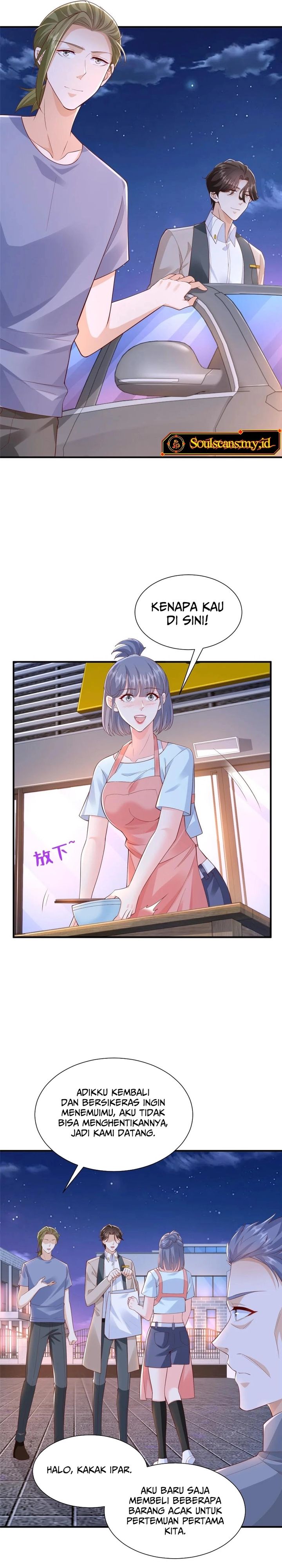 I Randomly Have A New Career Every Week Chapter 678 Gambar 5