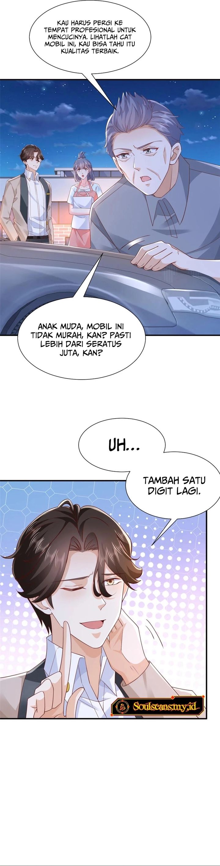 I Randomly Have A New Career Every Week Chapter 678 Gambar 8