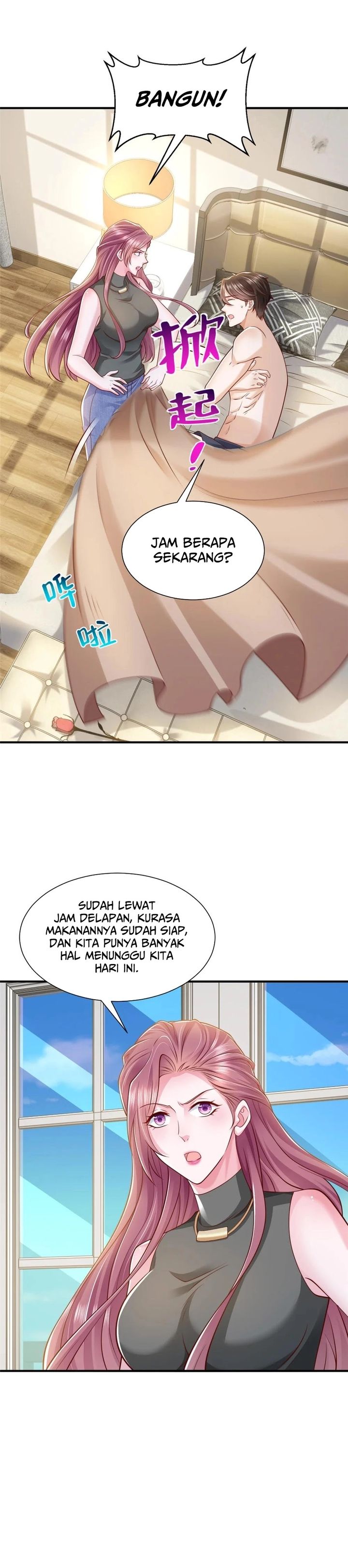 I Randomly Have A New Career Every Week Chapter 678 Gambar 11