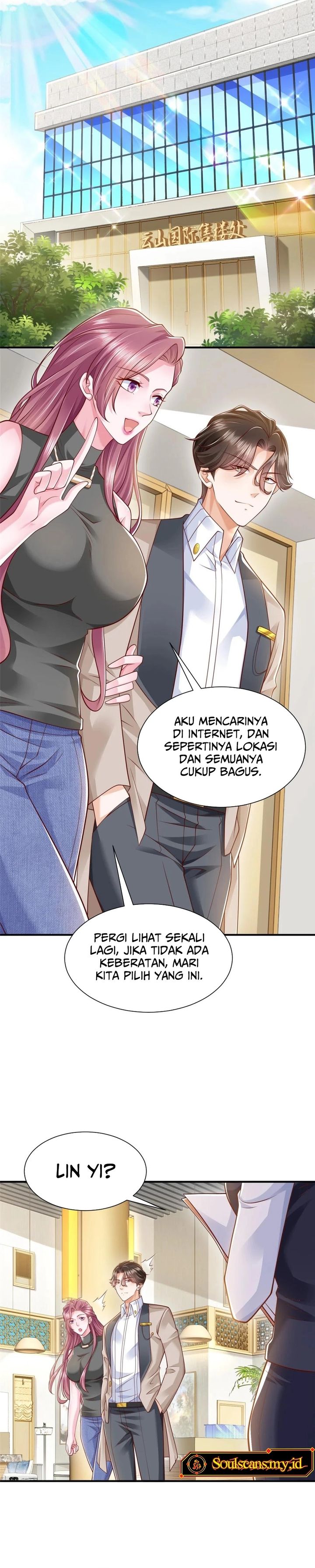 I Randomly Have A New Career Every Week Chapter 678 Gambar 13