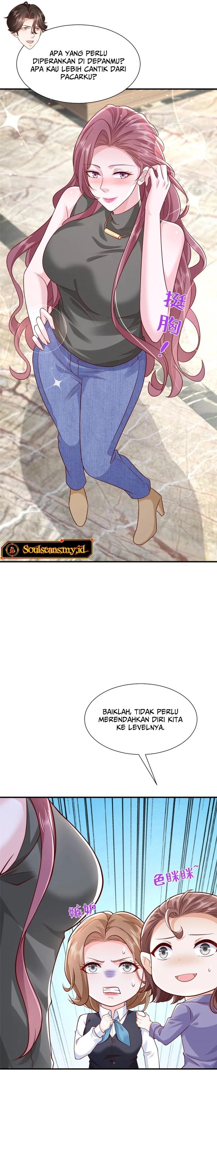 I Randomly Have A New Career Every Week Chapter 680 Gambar 4