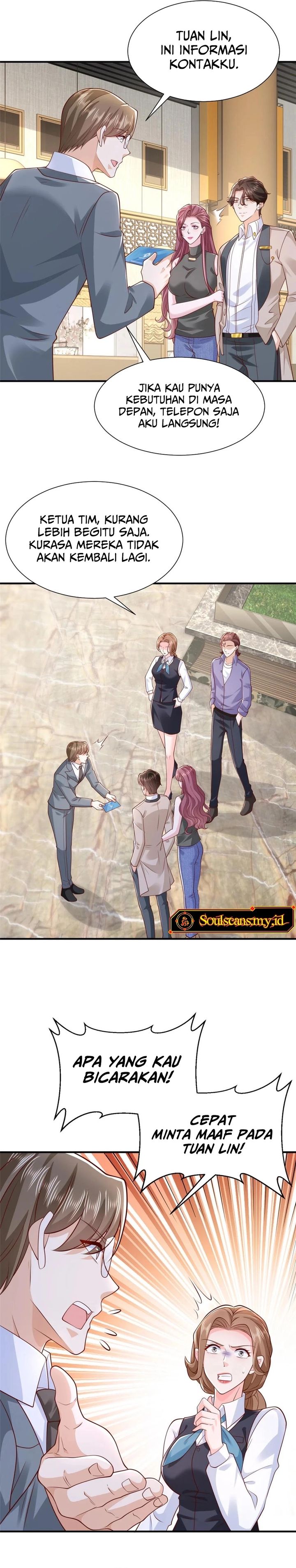 I Randomly Have A New Career Every Week Chapter 680 Gambar 8