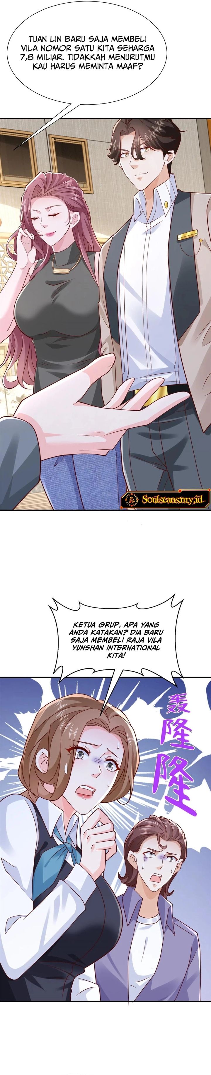 I Randomly Have A New Career Every Week Chapter 680 Gambar 9