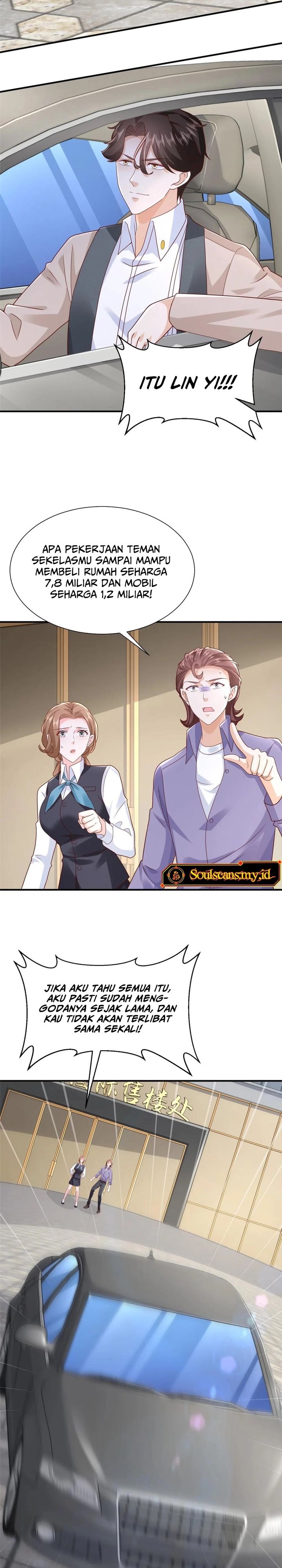 I Randomly Have A New Career Every Week Chapter 680 Gambar 13