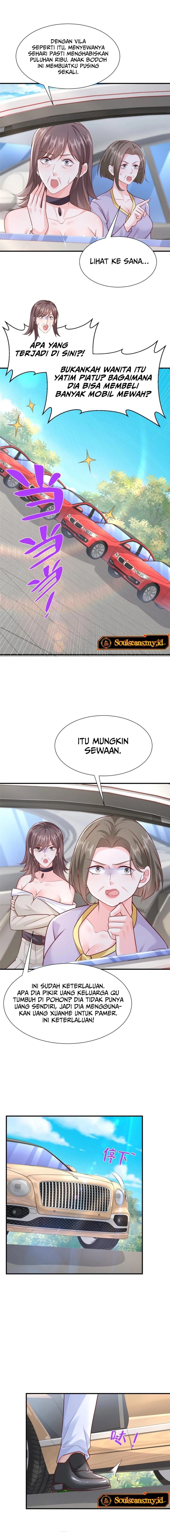 I Randomly Have A New Career Every Week Chapter 682 Gambar 3