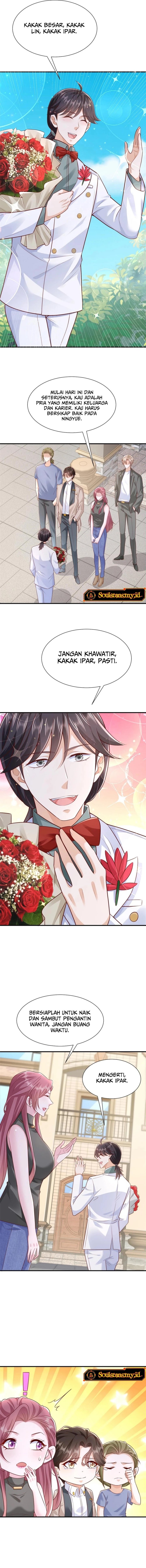 I Randomly Have A New Career Every Week Chapter 682 Gambar 4