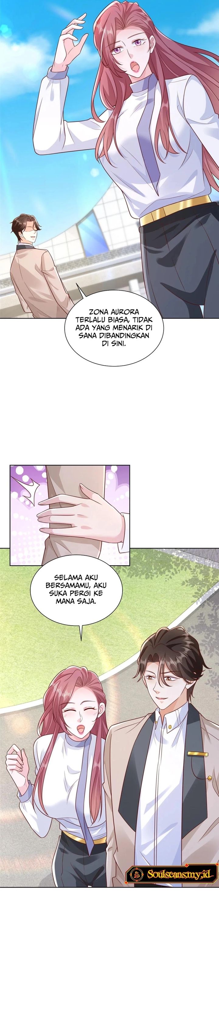 I Randomly Have A New Career Every Week Chapter 687 Gambar 3