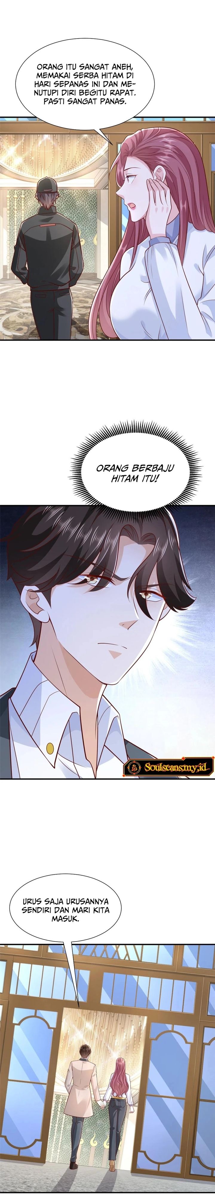 I Randomly Have A New Career Every Week Chapter 687 Gambar 9